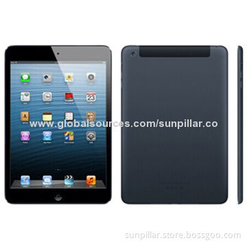 7.85 inch MTK8312 Dual core 3G GPS FM Tablet PC